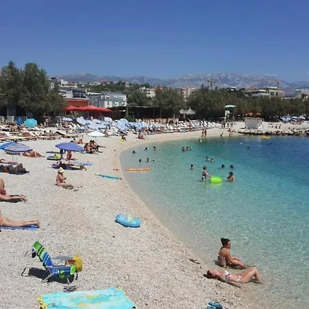 Daire Sea View Znjan *