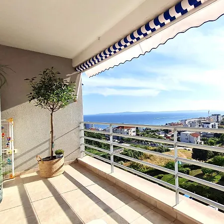 Sea View Znjan Apartamento Split