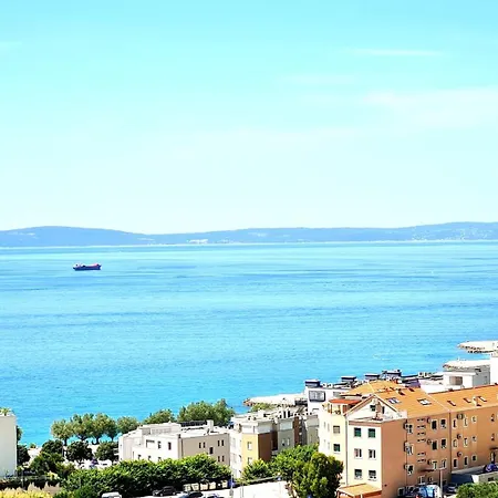 Sea View Znjan * Сплит
