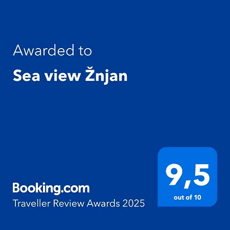 Sea View Znjan