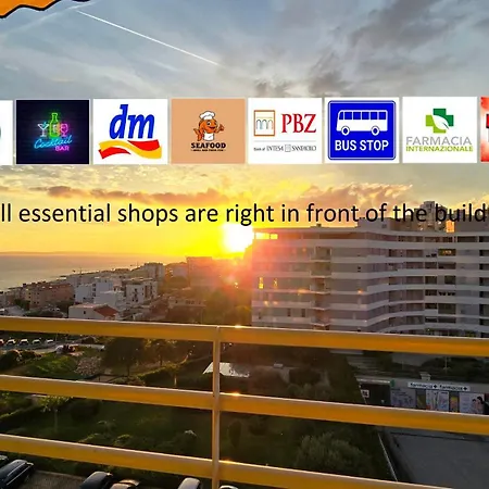 Sea View Znjan Апартаменты