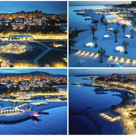 アパート Sea View Znjan *