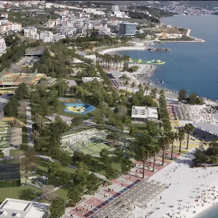 Апартаменти Sea View Znjan *